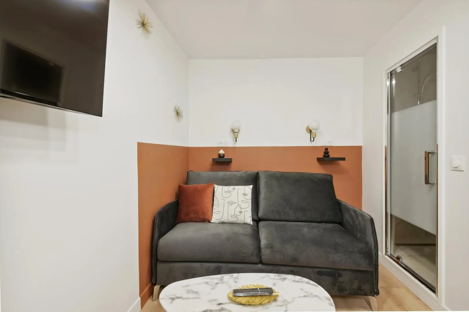342 Suite Elena - Stunning Parisian Apartment فرنسا